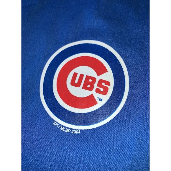 Chicago Cubs MLB Cherokee Team Blue Nursing Scrubs Pants - Size XXL With Tags - Picture 7 of 8